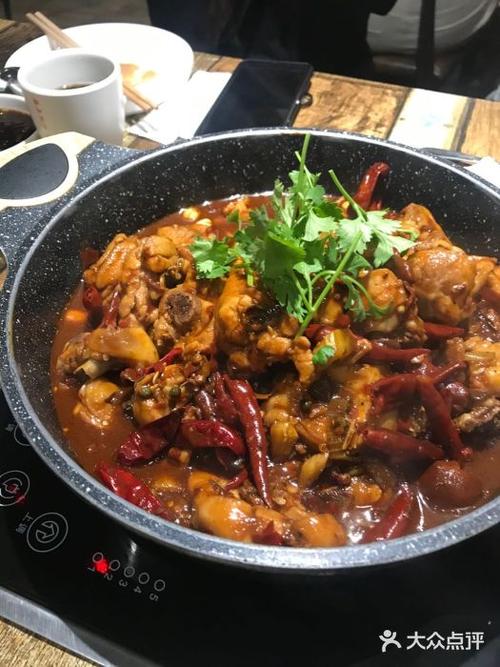 火锅鸡的正宗做法
