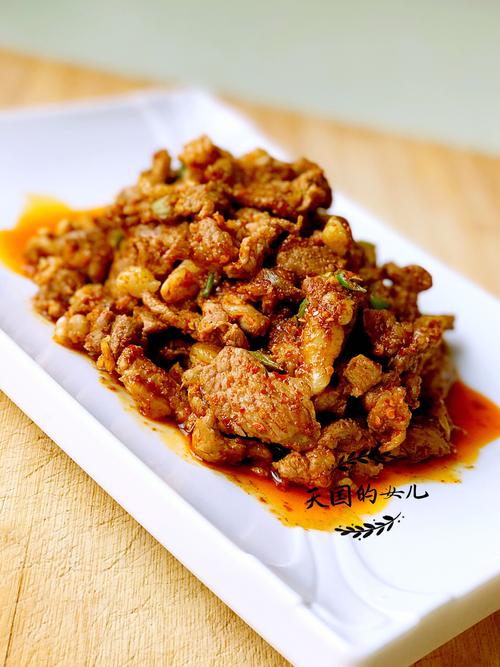 正宗孜然羊肉做法