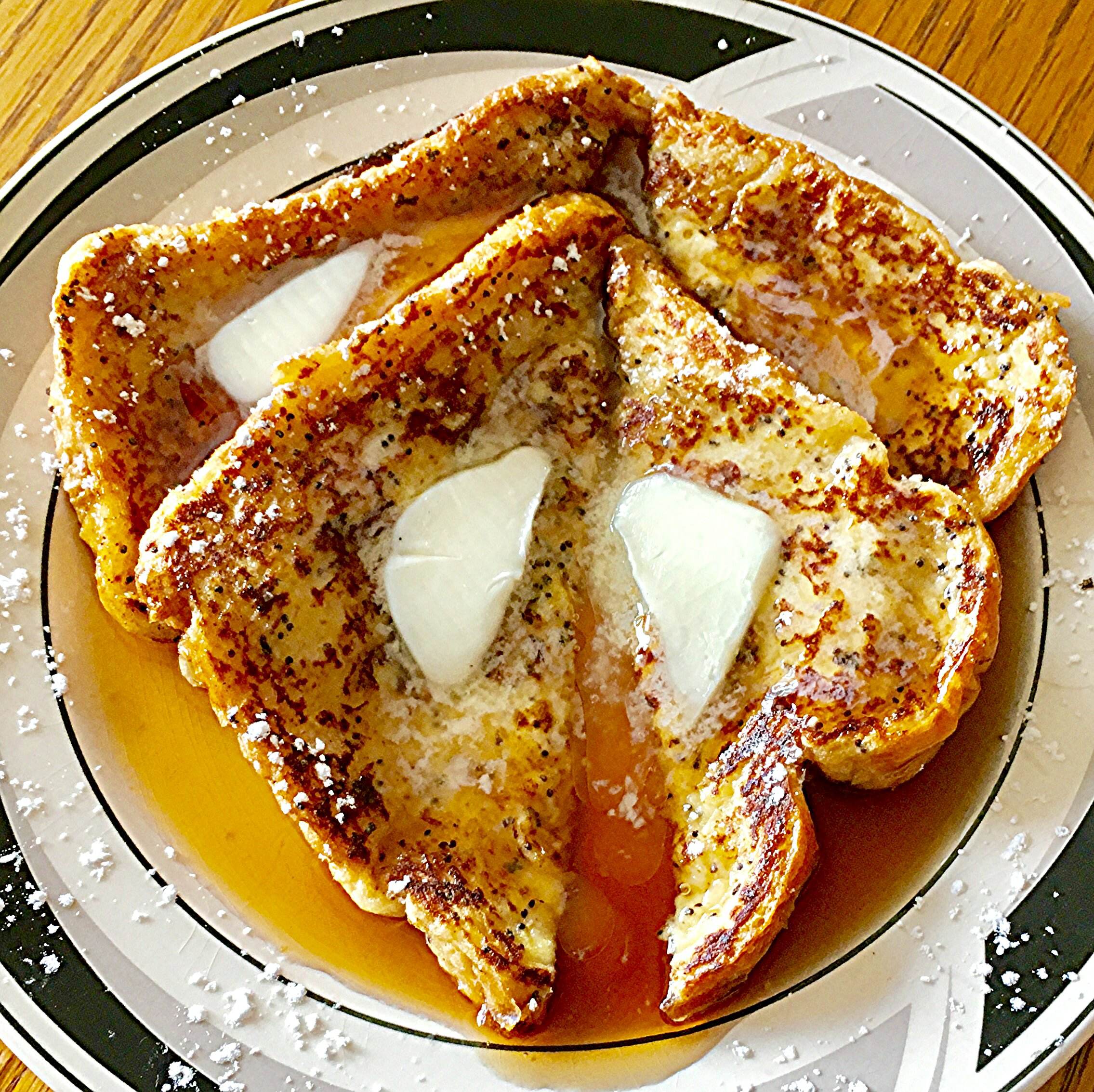 french toast 做法