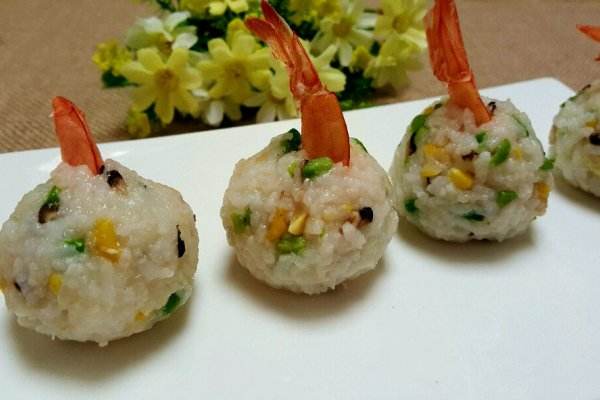 饭团的做法