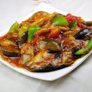 西红柿茄子的做法大全