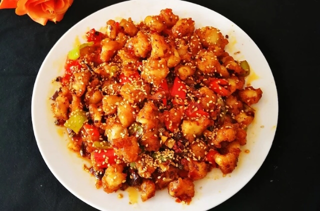 脆骨做法