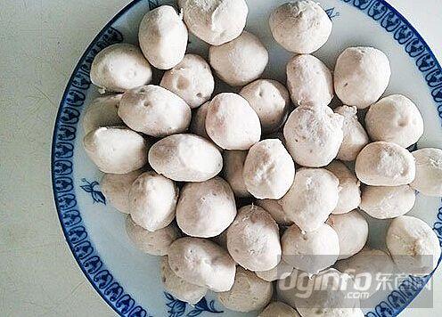 漳浦肉圆做法