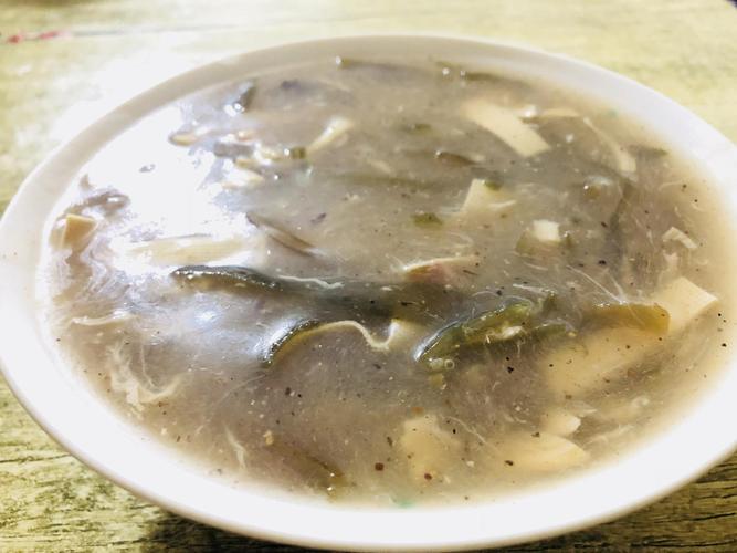 面筋汤的做法视频