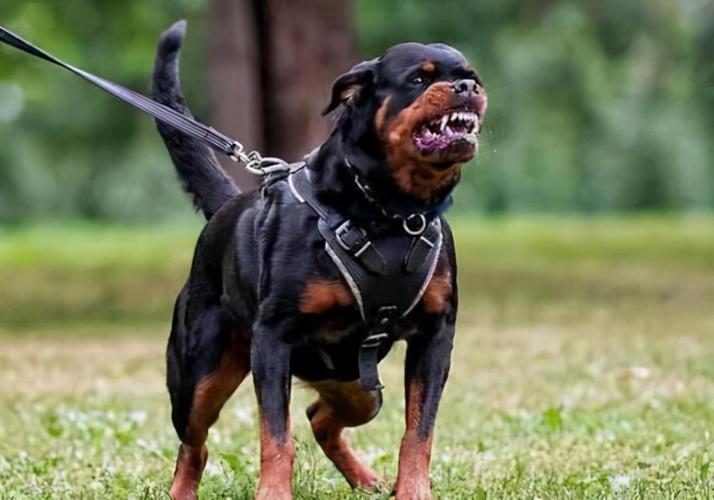 如何训练狗狗凶猛