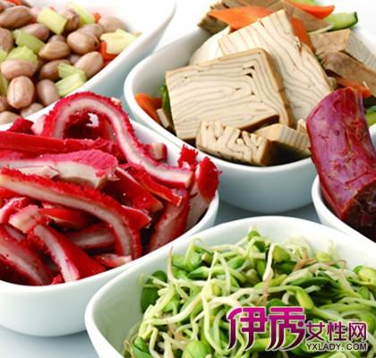 冷菜的做法