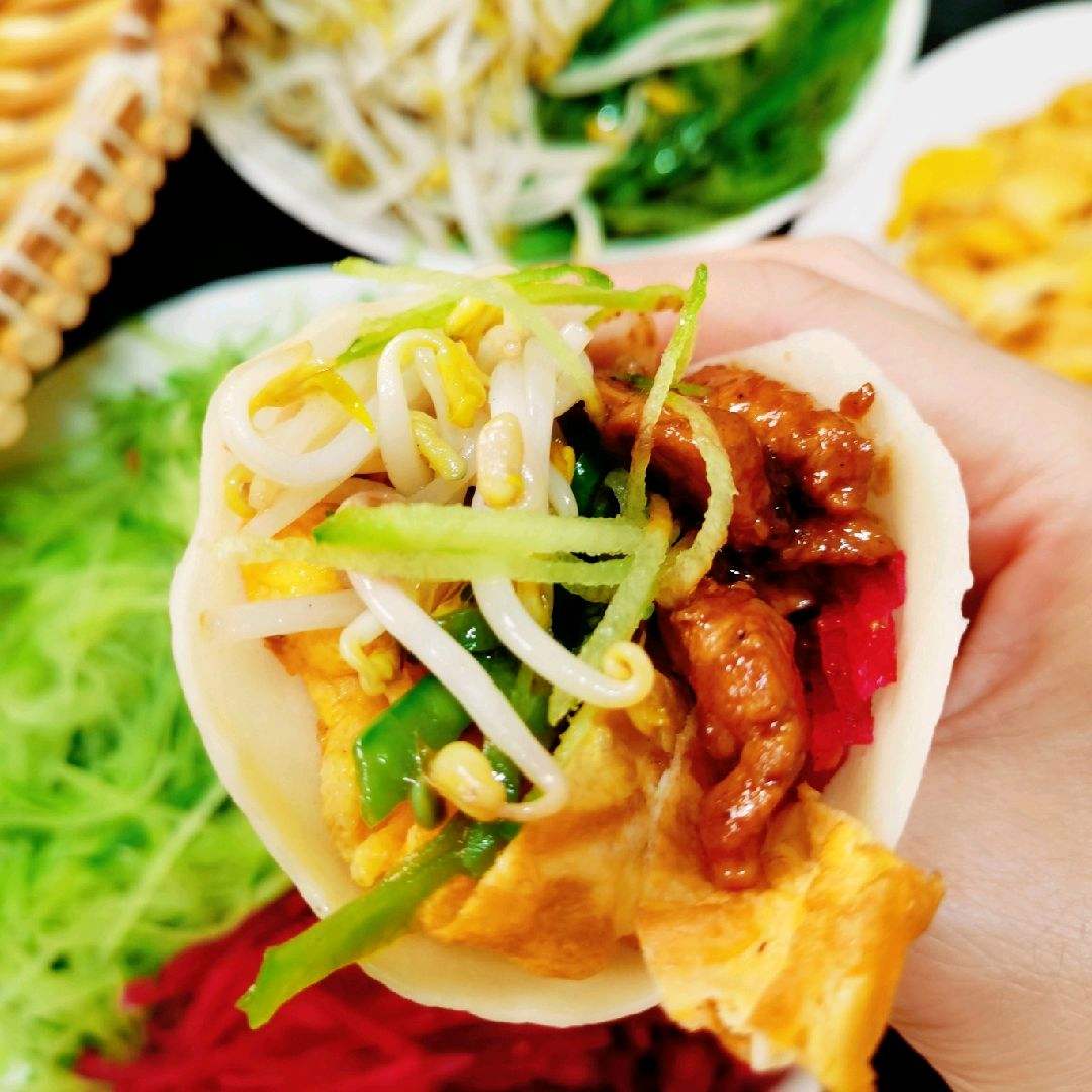 春饼做法
