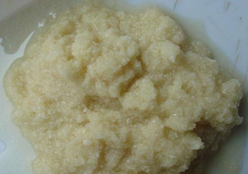 新昌 麦糕 做法