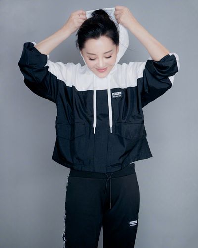 许晴运动减肥方法