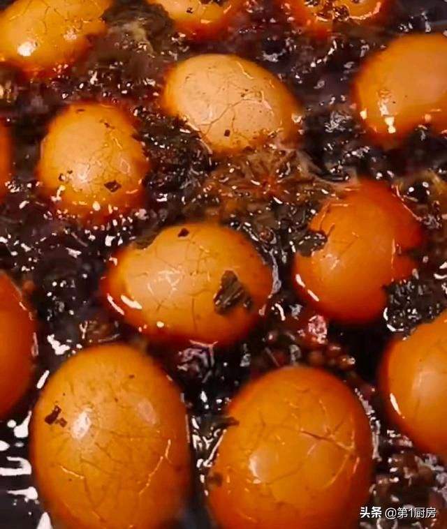 茶叶蛋的做法