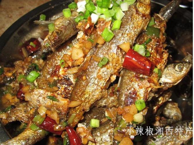 干刁子鱼的做法