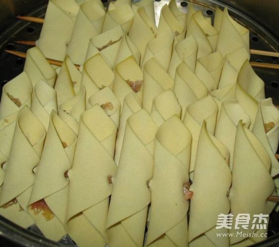 干豆腐串的做法