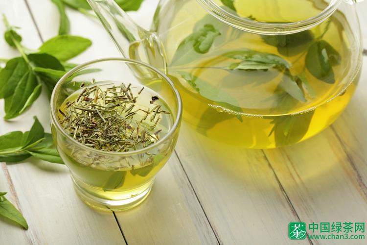绿茶 新做法