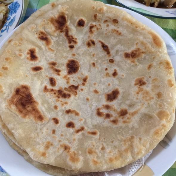 烙饼的做法