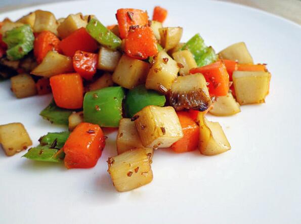 佛教素食做法