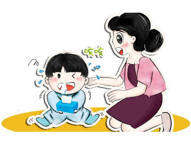 孩子不停咳嗽怎么办