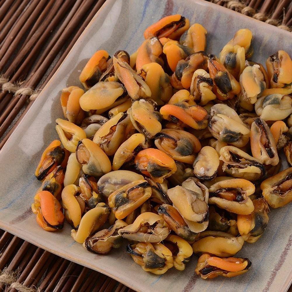 淡菜干的做法大全