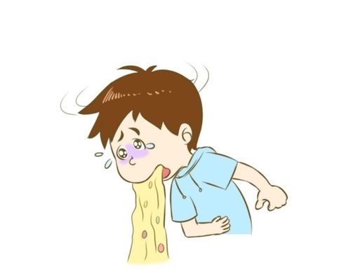 小孩子老是吐是怎么回事