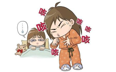 孩子老是干咳怎么办
