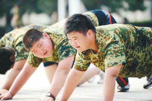 青少年如何运动减肥