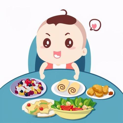 小孩子怎么吃