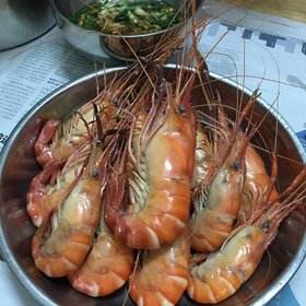 清蒸虾的做法大全