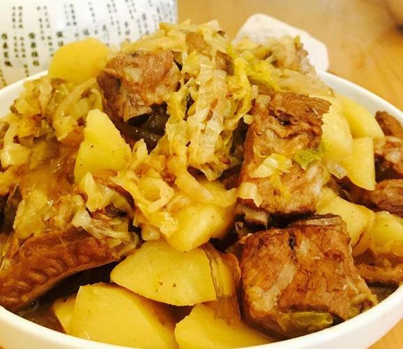 家常烩小吃的做法