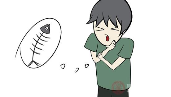 嗓子卡总卡东西