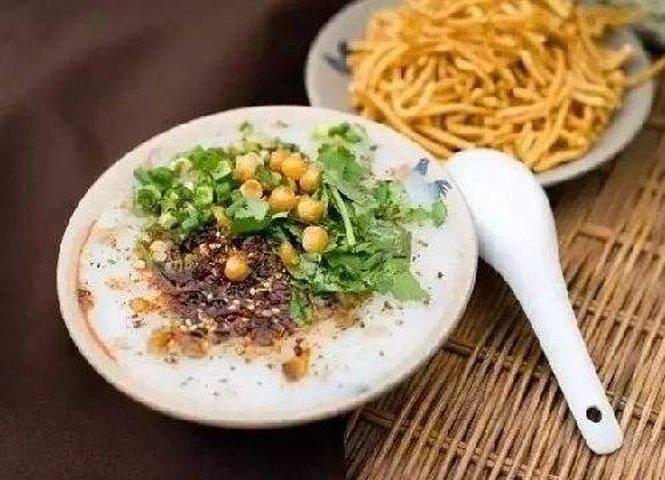 重庆油茶的做法