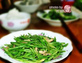 凉拌芸豆的做法大全