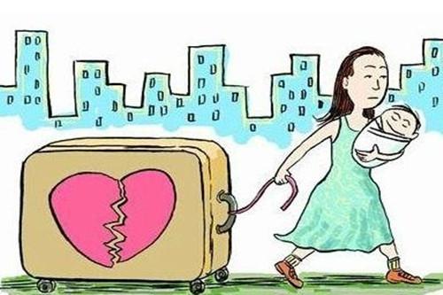 没有孩子怎么离婚