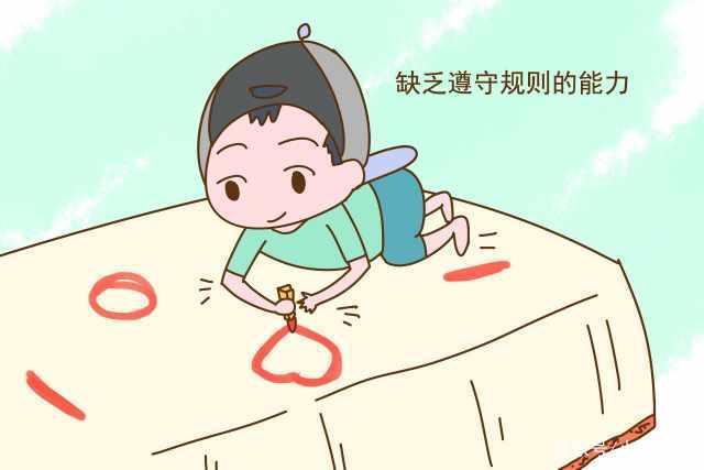 孩子自控力差怎么办