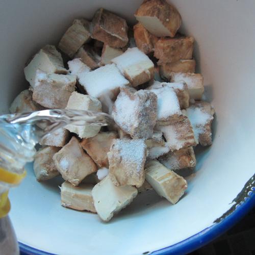 自制豆腐乳的做法大全