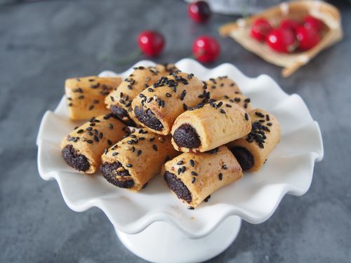 枣泥酥的做法