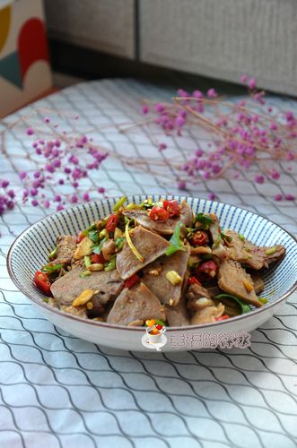 猪口条的做法