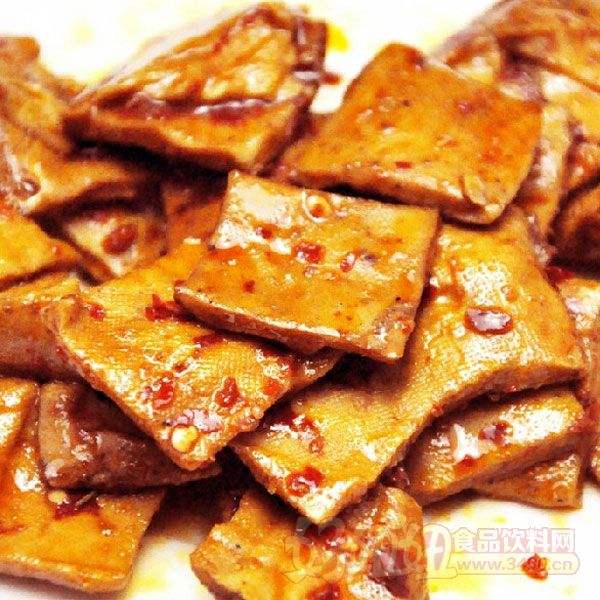 白豆干的做法大全