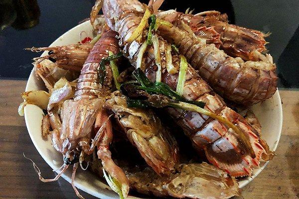 撒尿虾怎么做法好吃