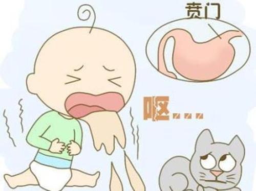 吃坏东西了呕吐