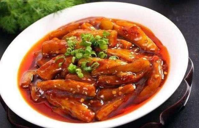 酱香茄子的家常做法
