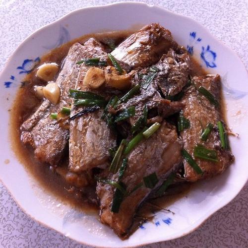 白带鱼的做法 大全