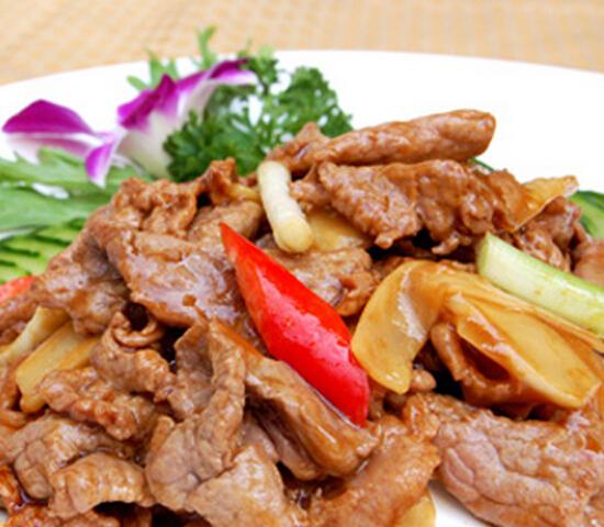 牛肉料理做法