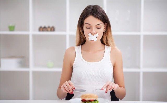 节食加运动减肥的方法