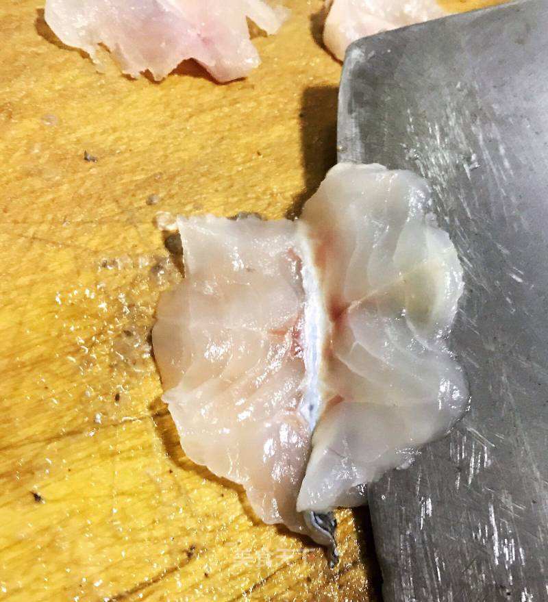 生鱼片的做法