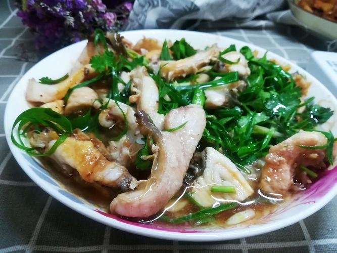 中山脆皖鱼的做法