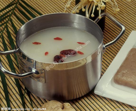 清汤火锅底料的家常做法