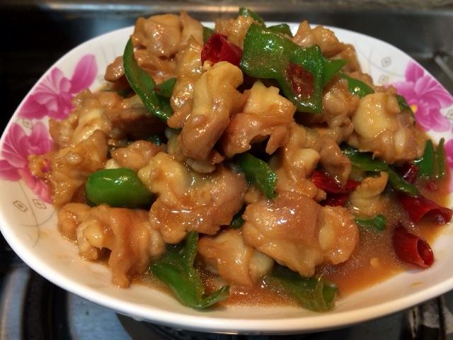 美极掌中宝做法