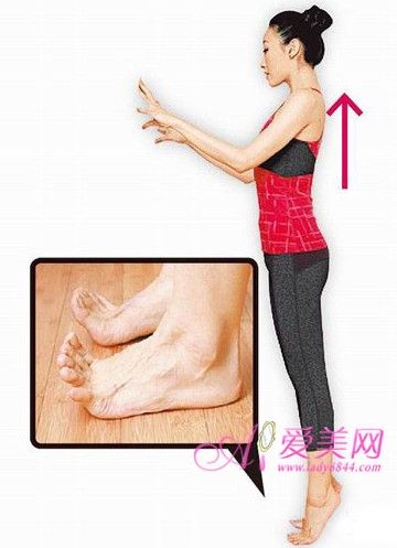 怎样运动减小腿肚子