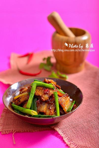 麻辣糟肉的做法