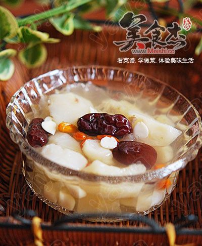 马蹄糖水的做法大全