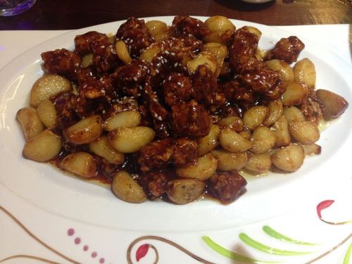 妈妈菜的做法